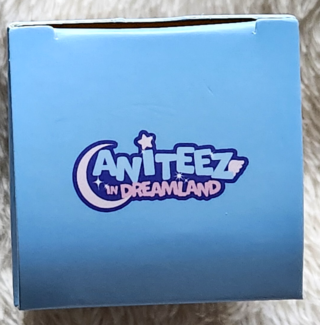 ANITEEZ in Dreamland Mini Figurine SANdeoki +Official PC +MT