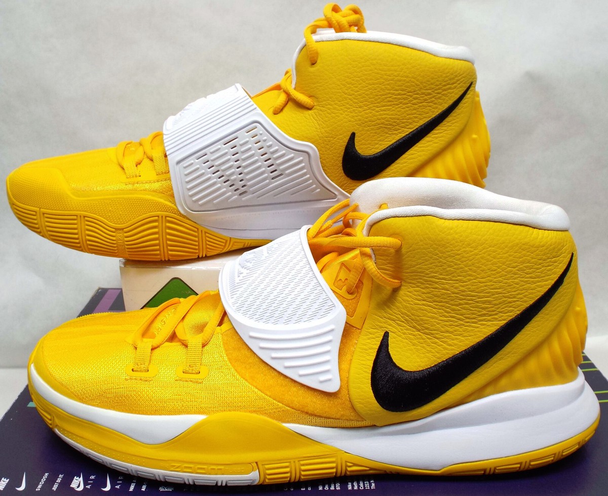 Nike Kyrie 6 ネイビーブラックゴールド NIKE KYRIE 6 NEW SIZE 18 CHINESE NEW YEAR BLACK GOLD PURPLE CD5030