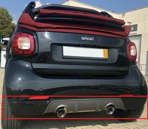 Brabus Auto-Tuning - & -Styling-Teile für unten