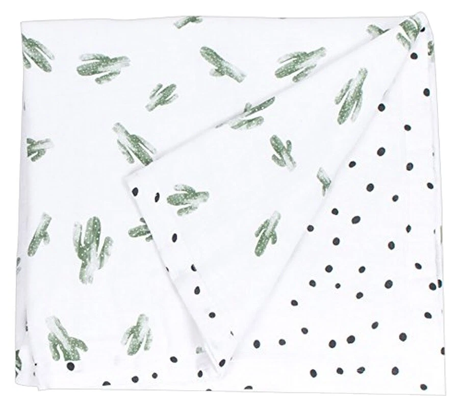 Mezcla de algodón Vivero blankets & Throws