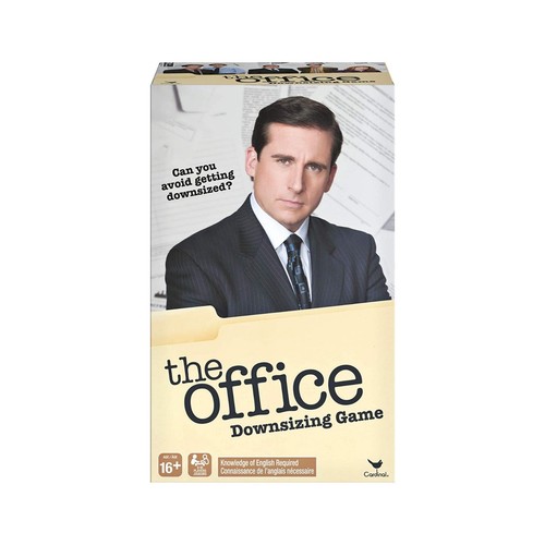 The Office Downsizing Game Party Role Playing for Teens & Adults NIB - In Stock - Picture 2 of 10