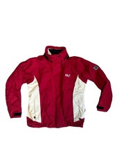 Jack Wolfskin womens Texapore 4x4 jacket red ...