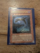Yugioh ERDGEBUNDENER UNSTERBLICHER CHACU CHALLHUA , anpr-en017 Ultimate Rare