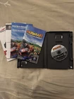 Mario Kart: Double Dash (Nintendo GameCube, 2003) CIB Complete w/ Manual