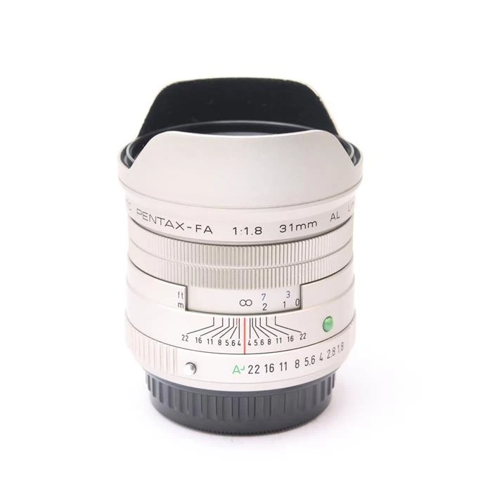 Pentax FA Limited f/1.8 Camera Lenses 31mm Focal for sale | eBay
