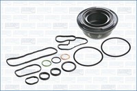 Ajusa Dichtungssatz KurbelgehäUse 54189800 FüR Opel Movano X62 Bus Cdti FWD RWD