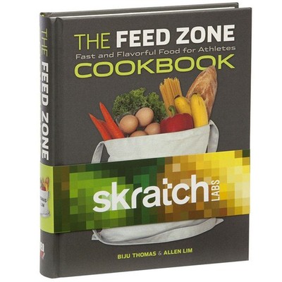 Allen Lim Biju Thomas Skratch Labs Feed Zone Cookbook (Gebundene Ausgabe)