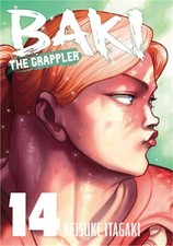 Baki the Grappler (Perfect Edition) Vol. 14 (Paperback or Softback)