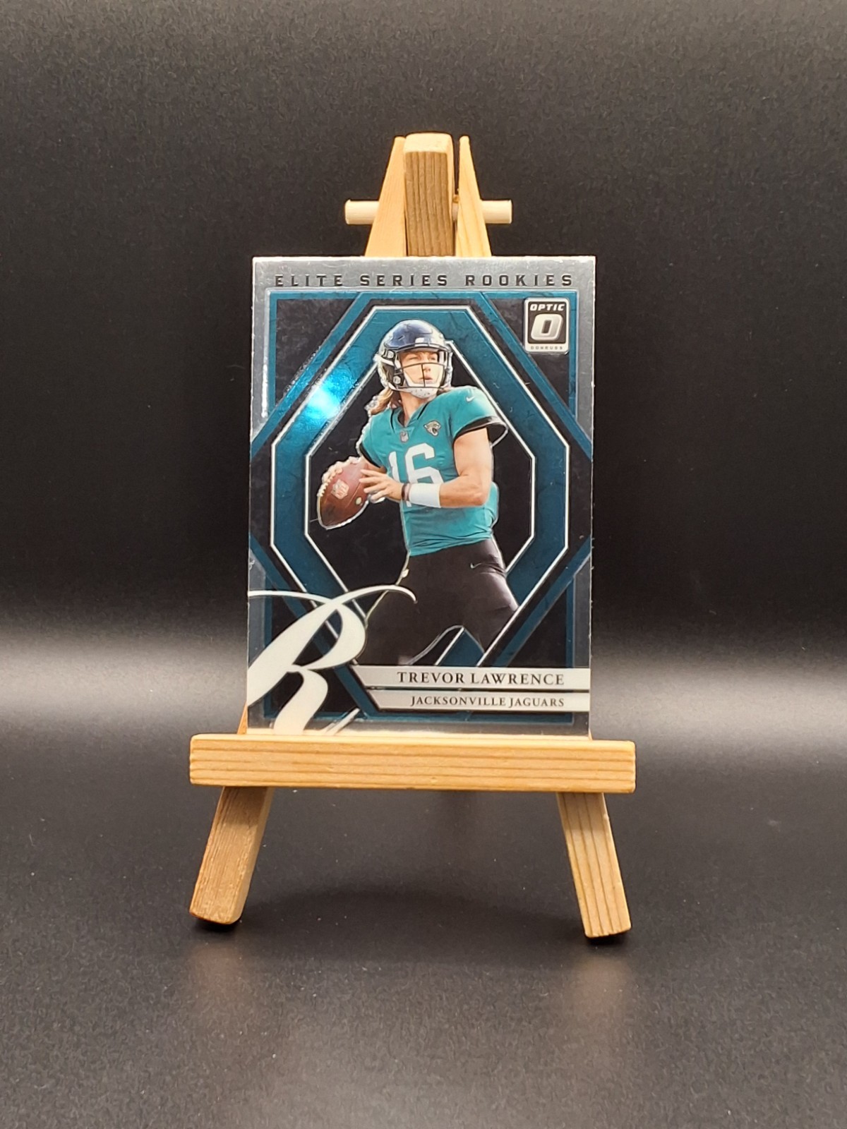 2021 Panini Donruss Optic - Elite Series Rookies Trevor Lawrence #ESR-1 (RC)