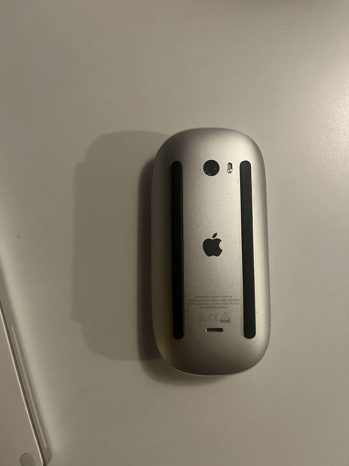 Apple Mac Magic Keyboard 2 (A1644) & Magic Mouse 2 (A1657 ) Wireless Combo Set 