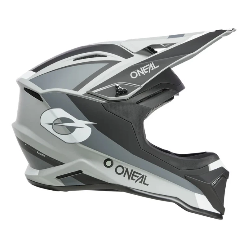 O'Neal 1SRS Stream MX Black Grey, photo 5 of 7