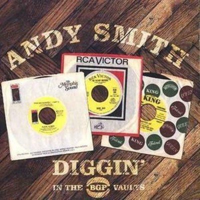 Andy Smith Diggin In The BGP Vaults CD