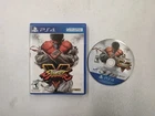 Street Fighter V - Sony PlayStation 4