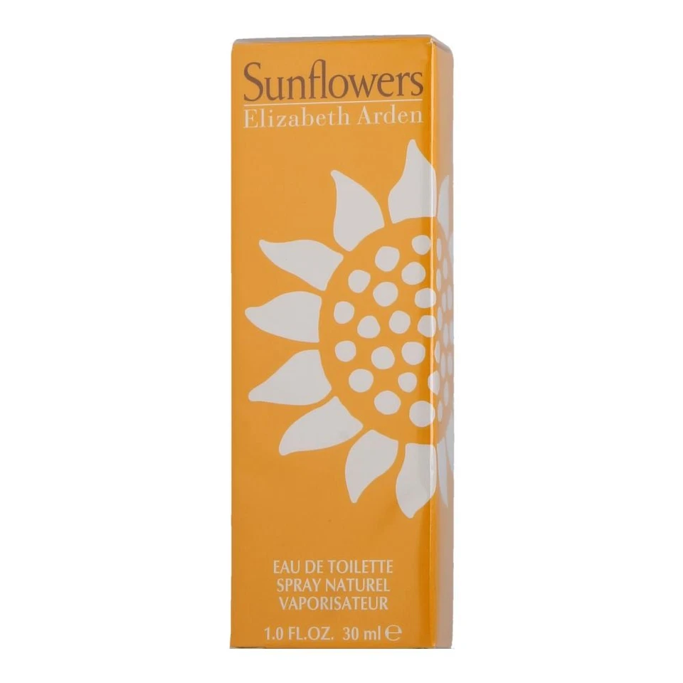 Elizabeth Arden Sunflowers EDT 30ml - Bild 1 von 1