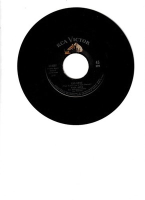 1962    ESO  BESO ( THAT KISS )  -  PAUL  ANKA