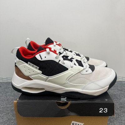 Nike Jordan Air NFH Summit White / Black Shoes CZ3984-102 Men's Size 11