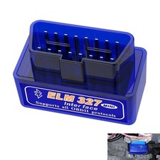 OBD2 Scanner, ELM327 V2.1 Bluetooth Diagnostic Tool, Universal Car Code Reade...