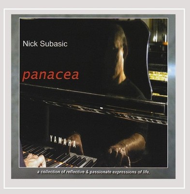 Nick Subasic Panacea (CD) (UK IMPORT)
