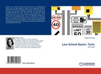 Katherine Pang | Law School Basics: Torts | Taschenbuch | Englisch (2011)