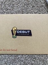 2026 World Cup debut  Sleeve Patch Heat Transfer Adults felt material