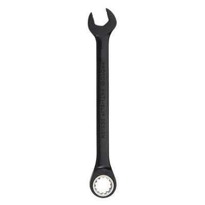 PROTO JSCR20 Ratcheting Wrench,SAE,Hex,5/8'' 1TEL8