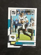 2022 Panini Donruss - Trevor Lawrence #61 Free Shipping/Toploader