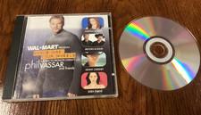 Words Are Your Wheels Phil Vassar CD Walmart NICE DISC Sara Evans Brooks & Dunn