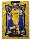 2024-25 Panini Select Gold Wave #/10 Raul Albiol Villarreal CF