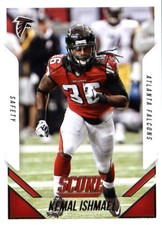 2015 Score #289 Kemal Ishmael RC - FB