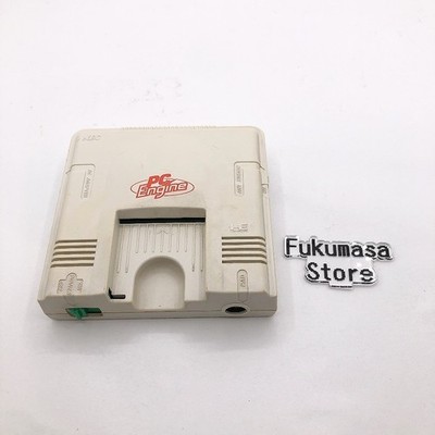 NEC PC Engine Konsole nur PI-TG001 NTSC-J Made in Japan getestet