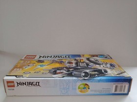 Lego 70726 Ninjago Destructoid Building Set Factory Sealed 
