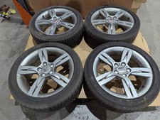 16" Alloys Genuine Seat Ibiza FR 5x100 6L0601025J also fit Fabia Polo 195/50/16