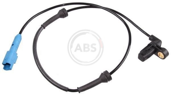Abs Sensor Raddrehzahl A.B.S. 30142 FüR Sw 206 2E Cc Peugeot 2A 2D Van Lpg 16V-image
