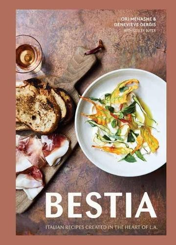 Bestia by Ori Menache, Genevieve Gergis - 9780399580901