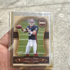 Donruss Classics 2007 Trent Edwards #156 Bills Rookie Serial /1499 NFL Card. rookie card picture