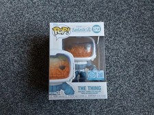 Funko Pop Marvel The Thing Fantastic Four: First Steps Space Suit #1523 Exclusiv
