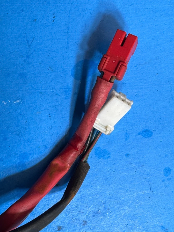 1995-1996 MITSUBISHI GALANT STEERING  WHEEL  CLOCK SPRING OEM - Image 4 of 4