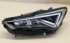 SEAT TARRACO 2018-2025 NEW GENUINE HEADLIGHT FULL LED LEFT PASSENGER SIDE N/S