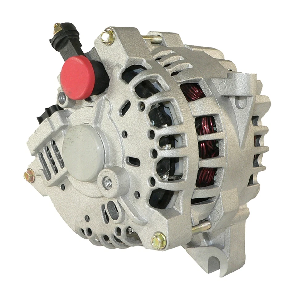 Alternator For Ford Expedition 2003-2004 Lincoln Navigator 2003-2004; 400-14111 Foto 2 de 4