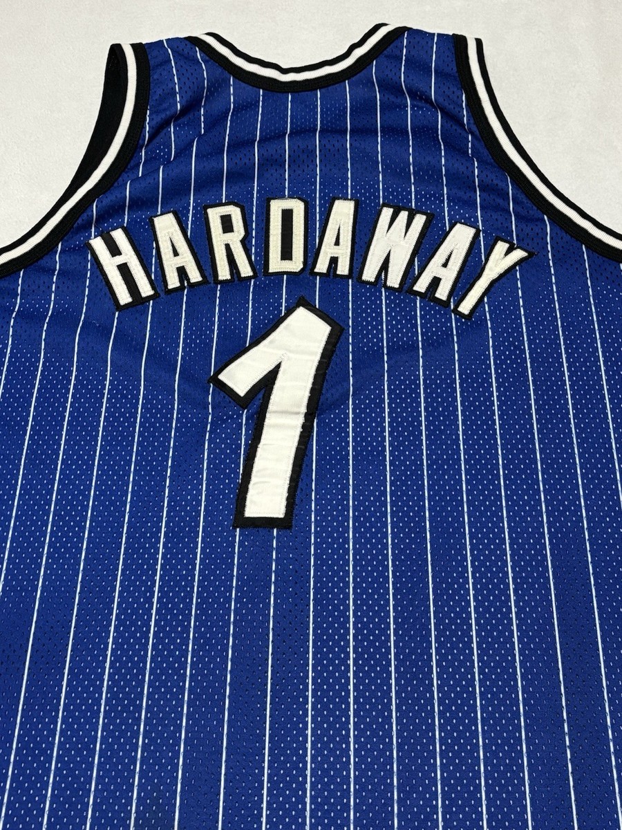 Orlando Magic HARDAWAY ユニフォーム penny-hardaway-orlando-magic-