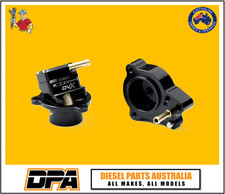 GO FAST BITS T9659 DVX DIVERTER VALVE PERFORMANCE W/ VOLUME CONTROL VW, AUDI GFB
