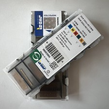 ISCAR / DGR2202J-6D IC808 / Hartlegierungskarbid-Klingen 10 St&uuml;ck