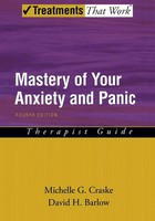 Mastery Of Your Anxiety And Panic | Therapist Guide | Craske (U. A.) | Buch