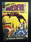 Daredevil #14 1966 Marvel Comics Vintage Silver Age 1st Print Fine *A9