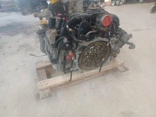 Engine 2.5L VIN A 6th Digit Pzev Emissions CVT Fits 14-15 FORESTER 208071