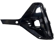Gitter Stoßstange Vorne Links Schwarz Glänzend Für Opel Astra L 2021- Gs-Line