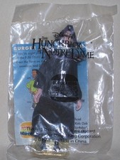 Claude Frolio, Hunchback of Notre Dame, Burger King Kids, 1996 Toy New In Pkg