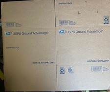Shipping Boxes Corrugated Mailing Moving Packing Pack Of 25 - 12 X12 X8.5