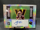 2025 Donruss Optic Sam Hartman Base (RAW)