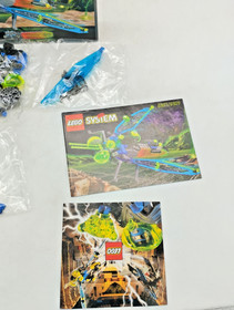 LEGO 6907 Sonic Stinger MIB New Sealed Bag Space Insectoids Vintage 6977 6969